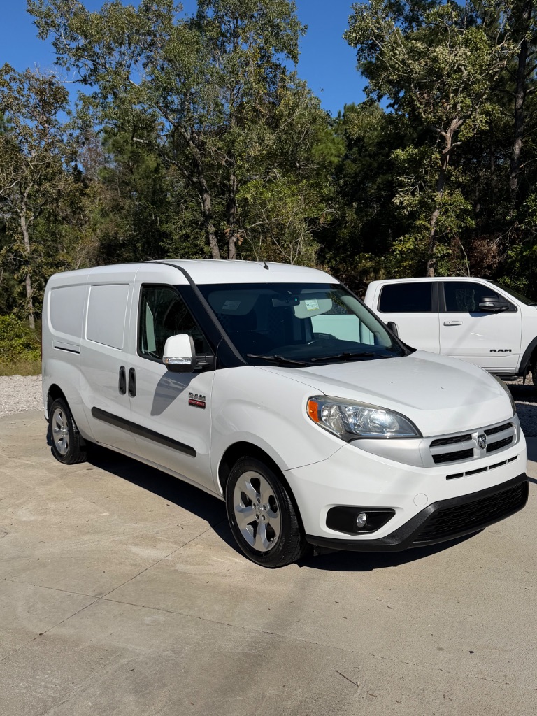 2015 RAM Promaster City