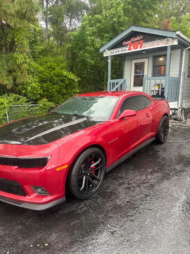 2015 Chevrolet Camaro 1SS