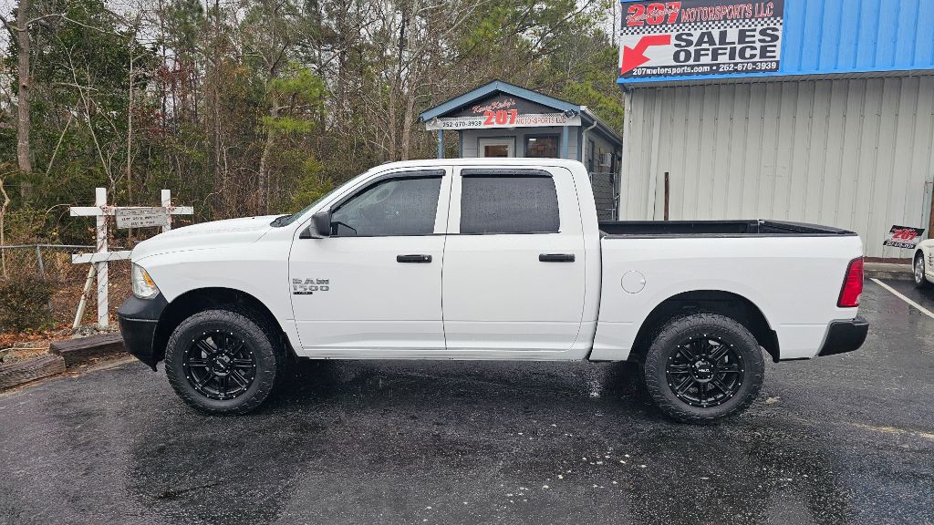 2020 RAM Ram 1500 Classic Tradesman's photo