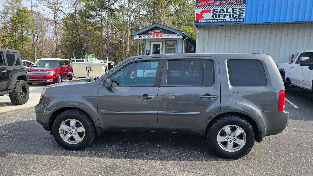 2011 Honda Pilot EX-L