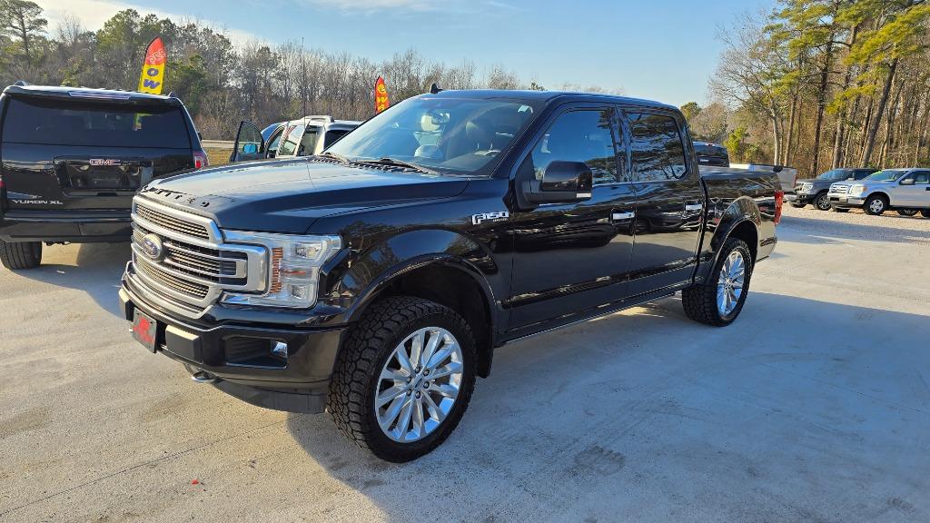 2019 Ford F-150 Limited