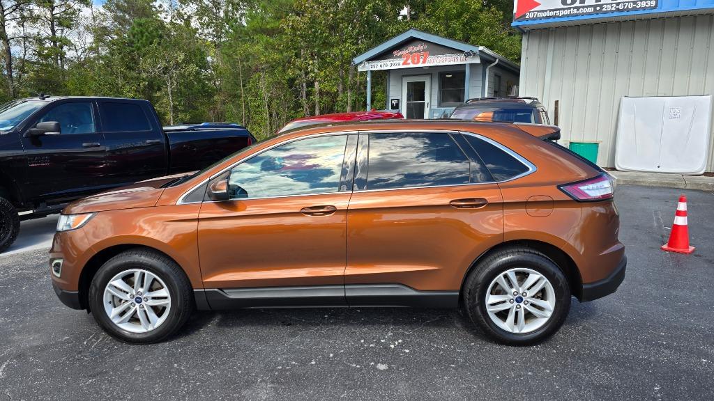 2017 Ford Edge SEL