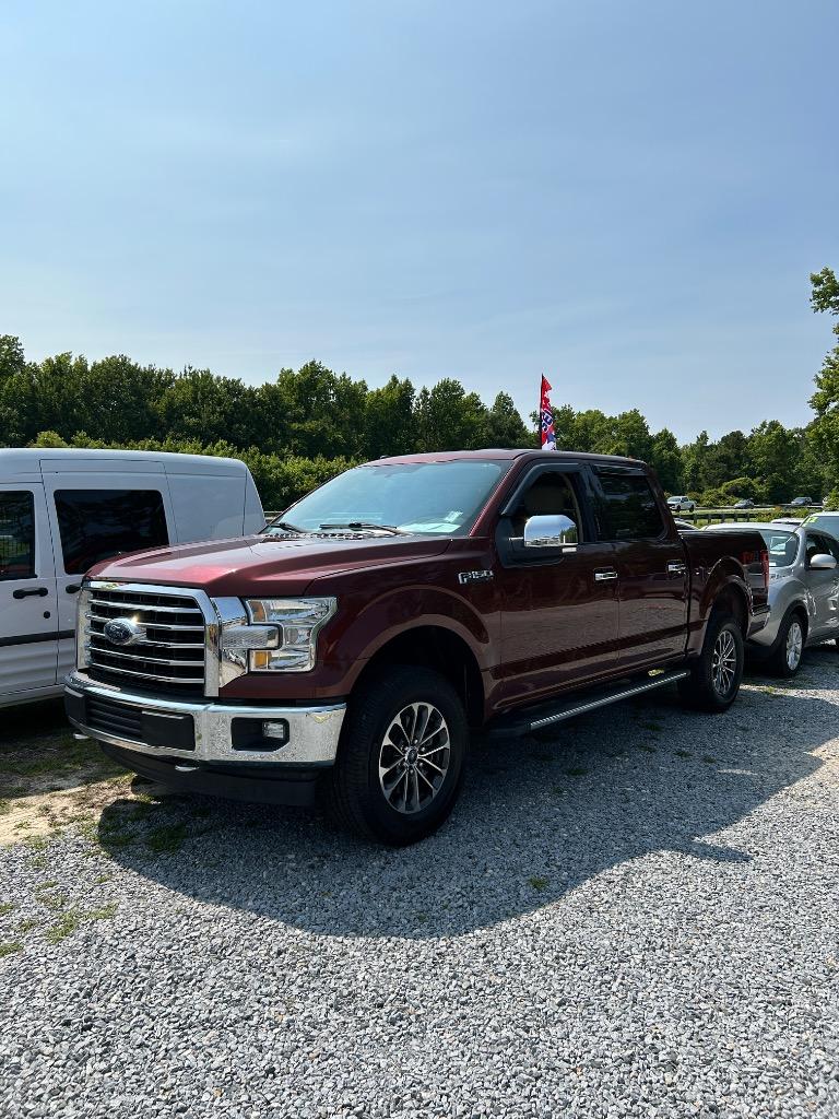 2017 Ford F-150