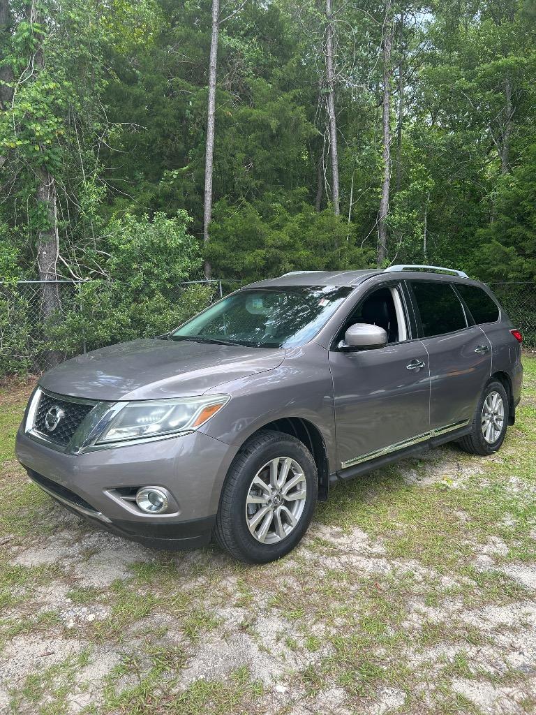 2014 Nissan Pathfinder