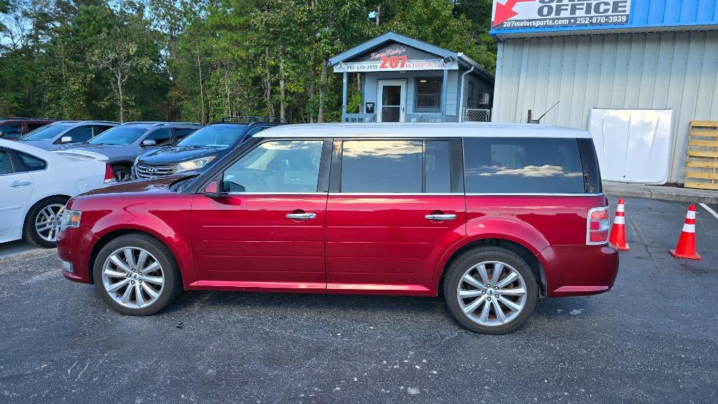 2015 Ford Flex Limited