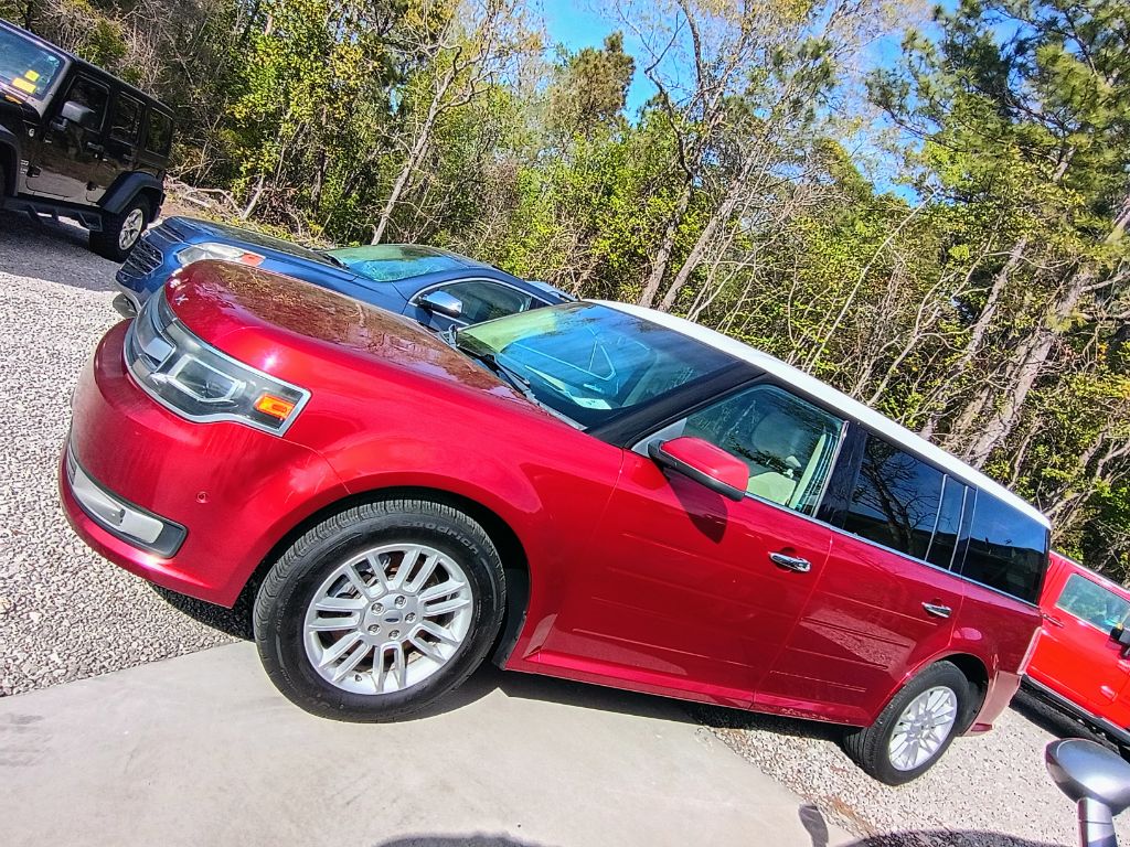 2015 Ford Flex Limited