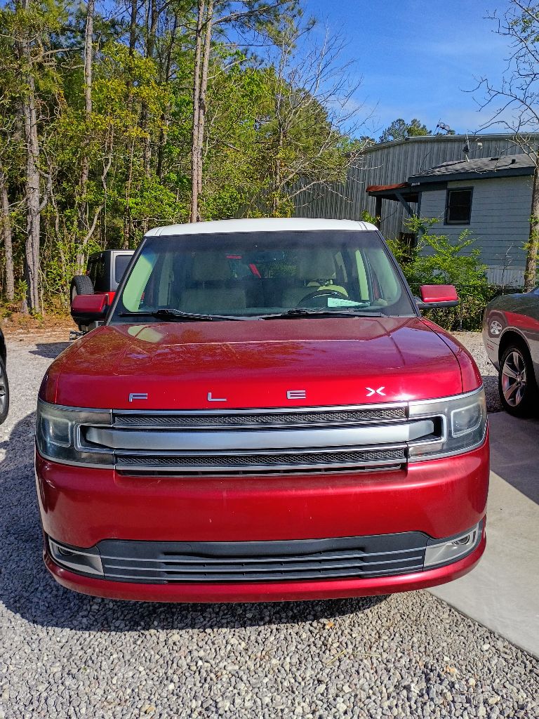 2015 Ford Flex Limited