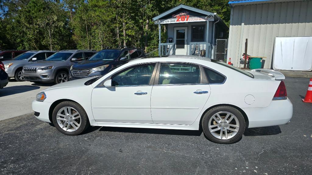 2015 Chevrolet Impala 1LZ Auto (Fleet)'s photo