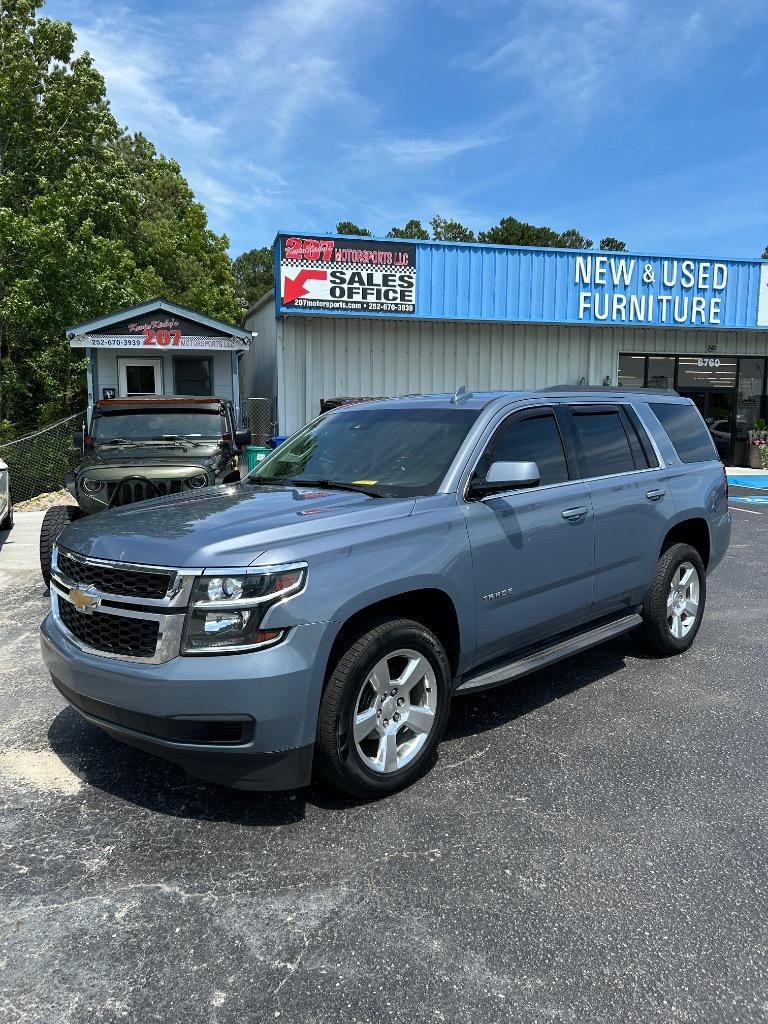 2015 Chevrolet Tahoe LT