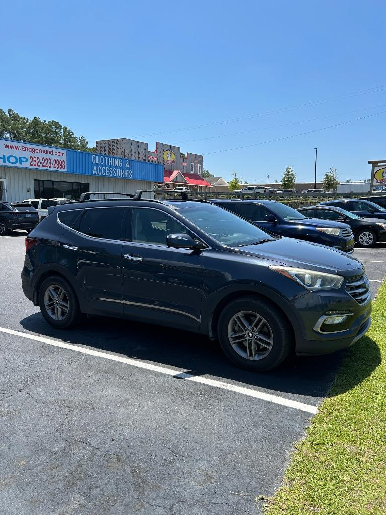 2017 Hyundai Santa Fe