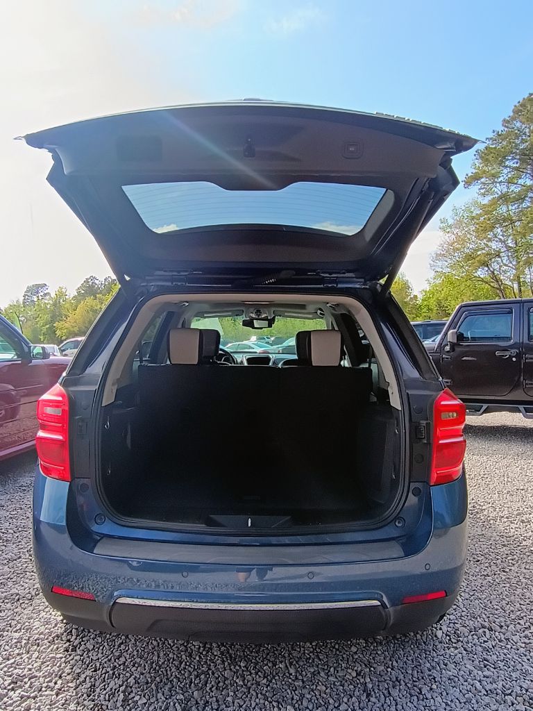 2016 Chevrolet Equinox LTZ - Photo 7