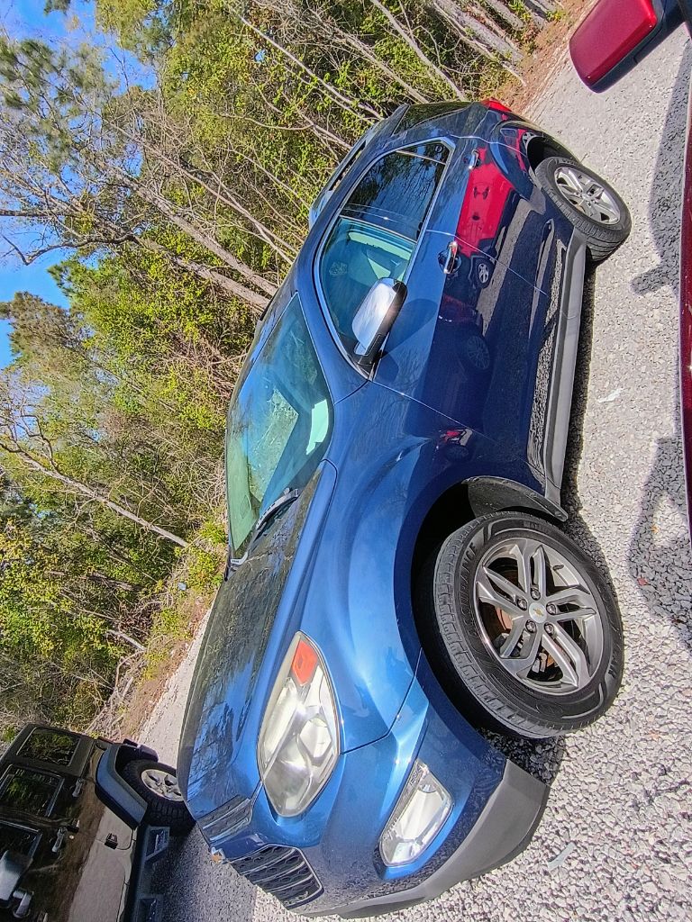 2016 Chevrolet Equinox LTZ