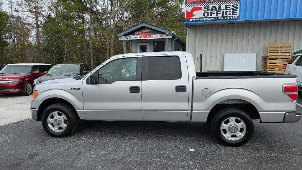 2010 Ford F-150 XLT's photo