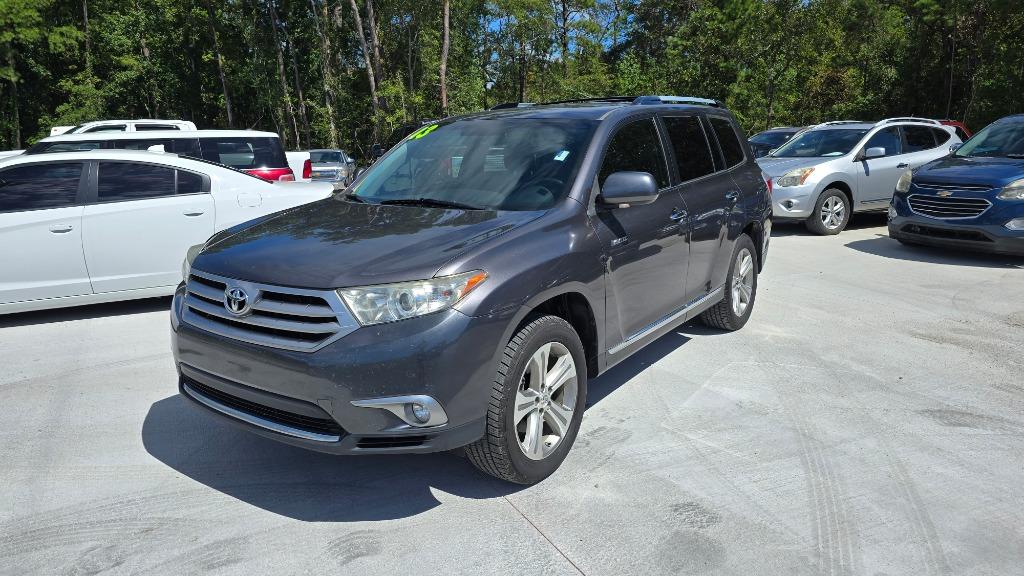 2013 Toyota Highlander