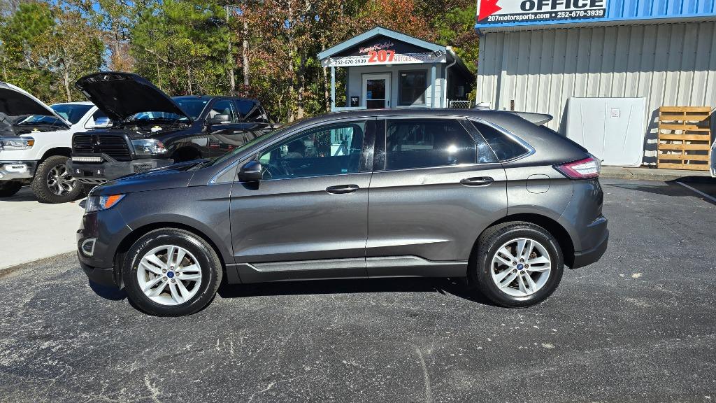 2015 Ford Edge SEL