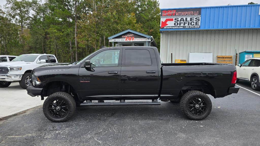 2017 RAM Ram 2500 Pickup Big Horn/Lone Star