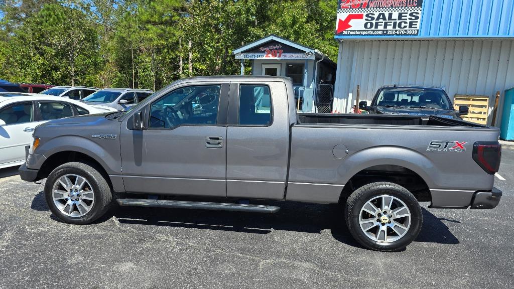 2014 Ford F-150 STX's photo
