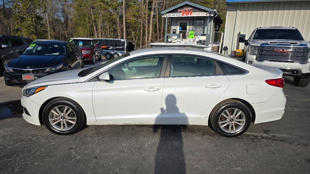 2017 Hyundai Sonata Base
