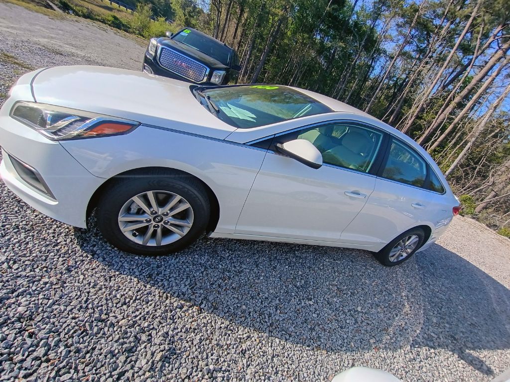 2017 Hyundai Sonata Base