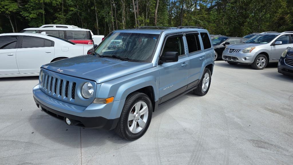 2013 Jeep Patriot