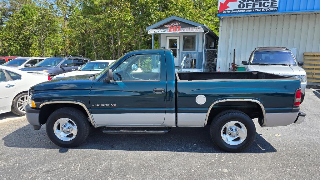 1998 Dodge Ram Pickup