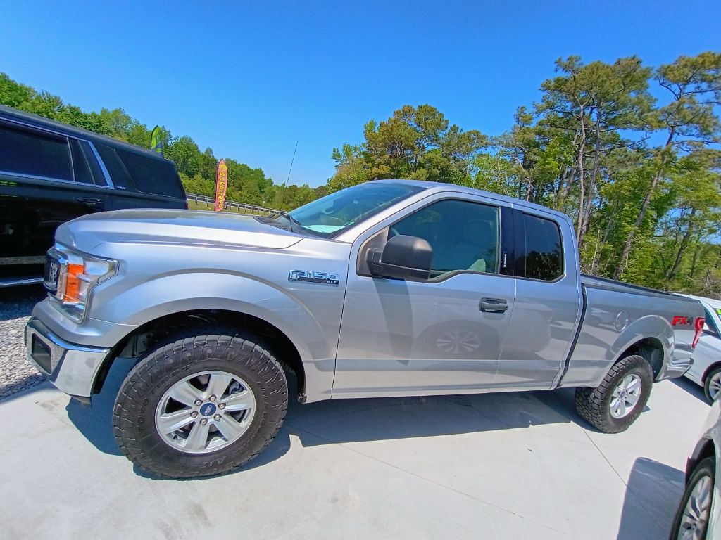 2020 Ford F-150 XL