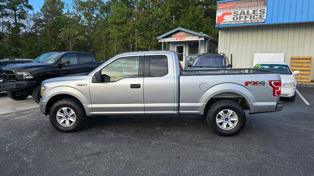 2020 Ford F-150