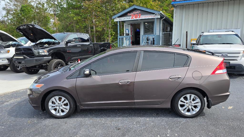 2014 Honda Insight EX