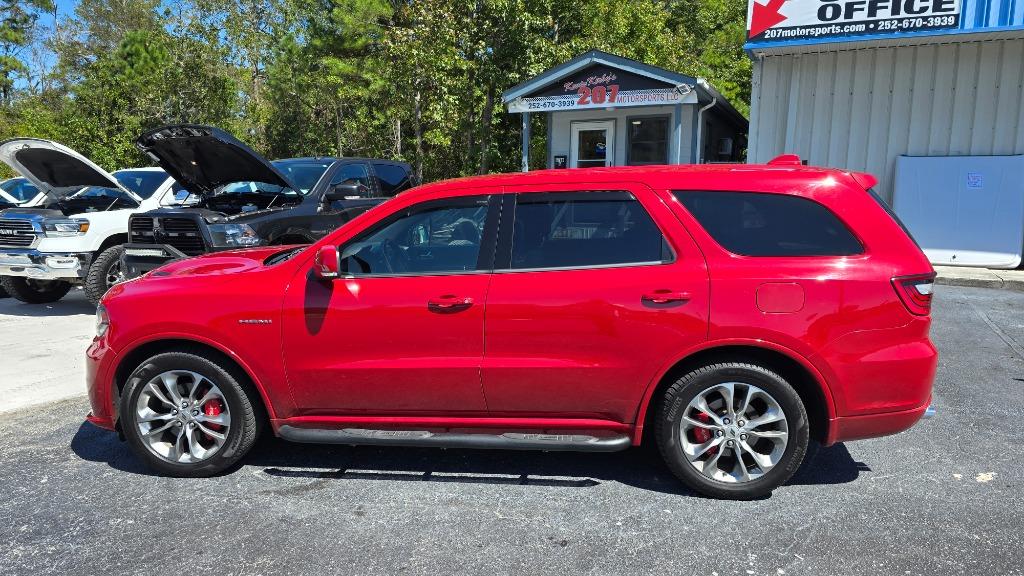 2020 Dodge Durango