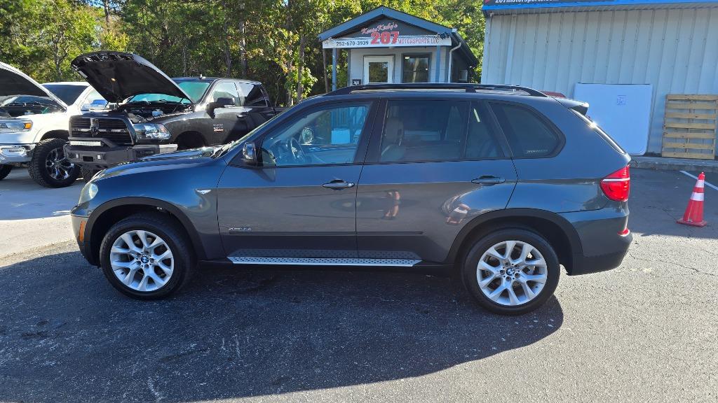 2012 BMW X5 xDrive35i