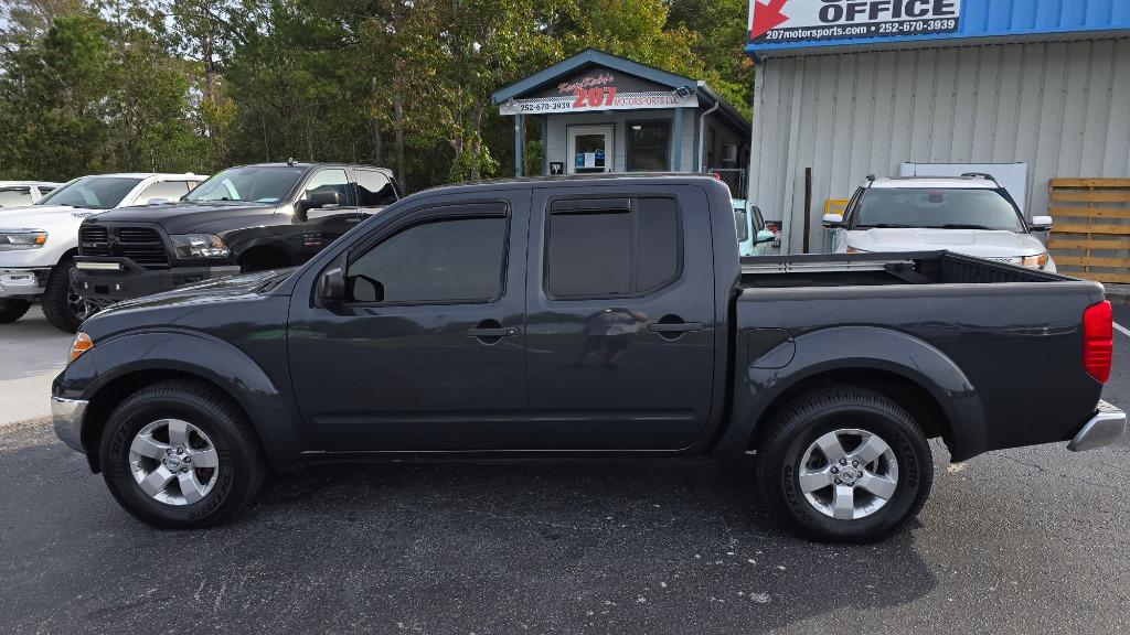 2010 Nissan Frontier SE