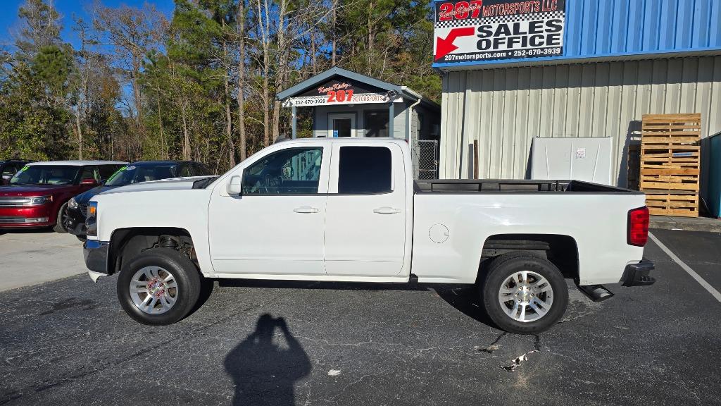 2016 Chevrolet Silverado 1500 LT's photo