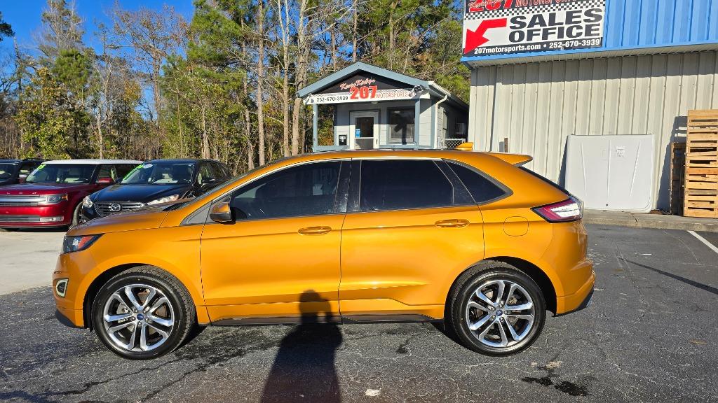2015 Ford Edge Sport's photo