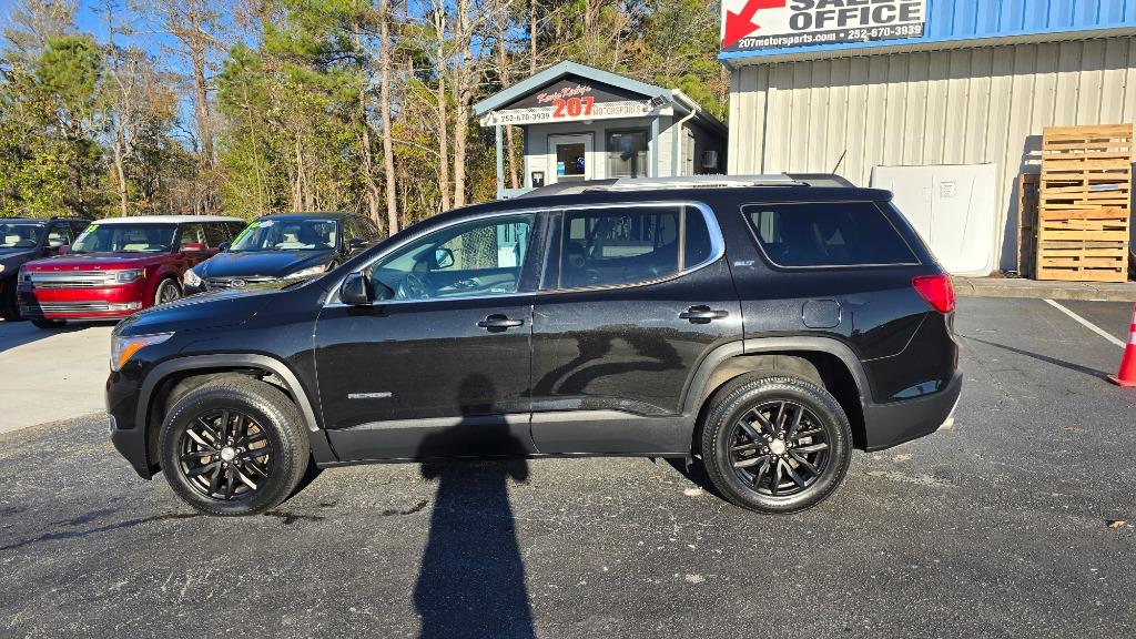 2018 GMC Acadia SLT-1
