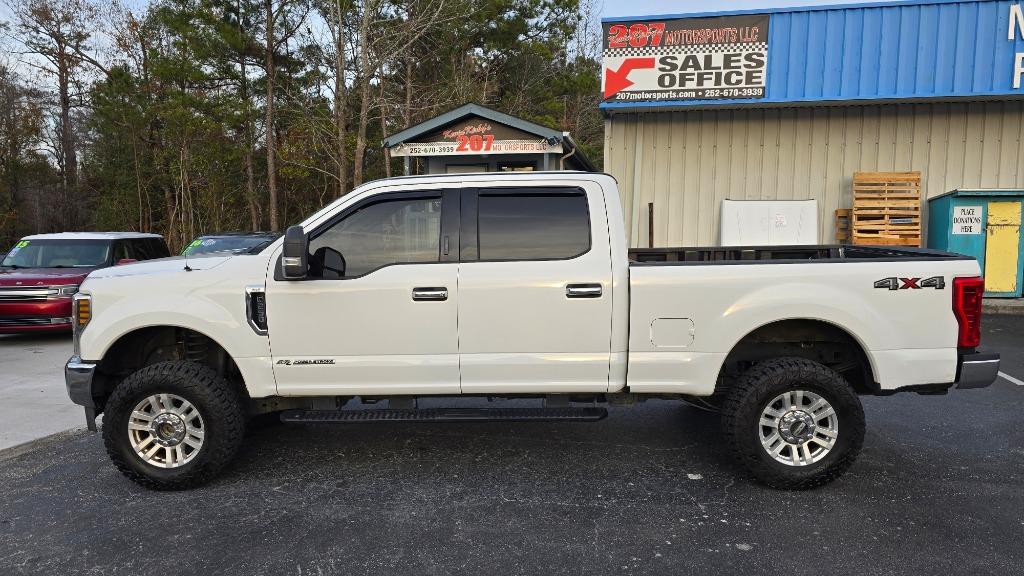 2019 Ford F-250 Super Duty XL