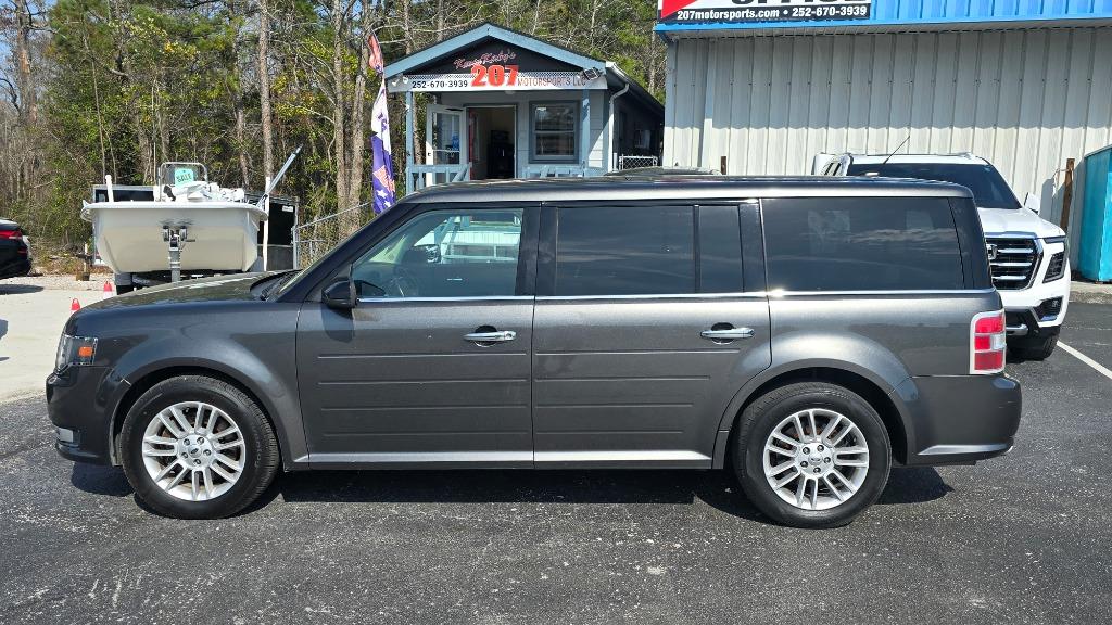 2016 Ford Flex SEL