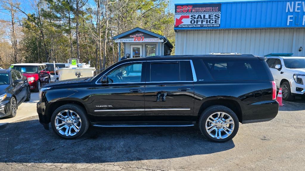 2017 GMC Yukon 4WD SLT's photo