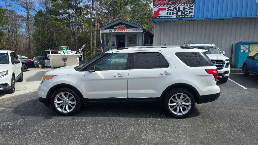 2013 Ford Explorer XLT