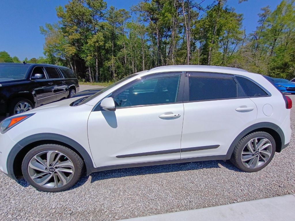 2017 Kia Niro Touring