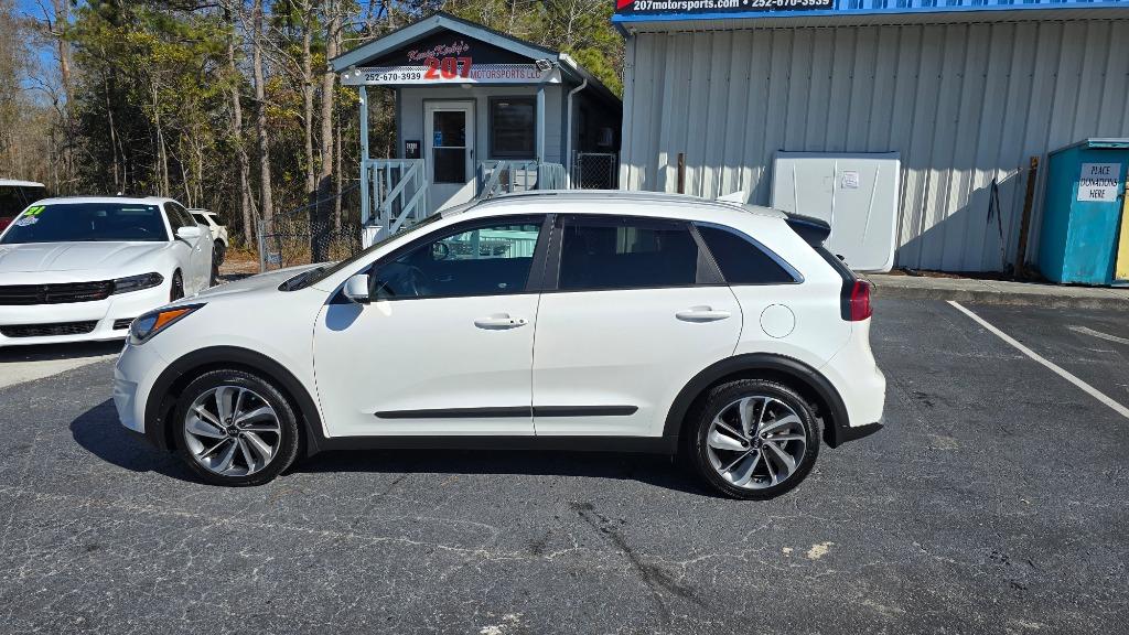 2017 Kia Niro Touring