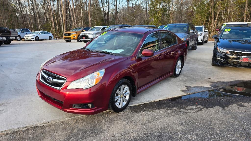 2011 Subaru Legacy I Premium