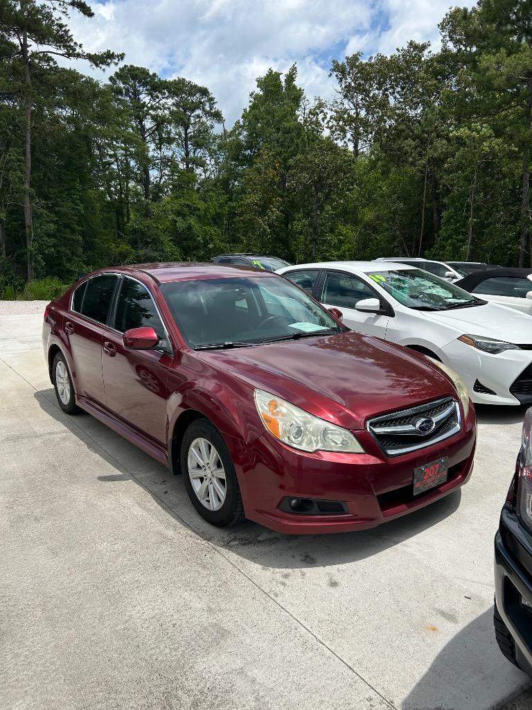 2011 Subaru Legacy