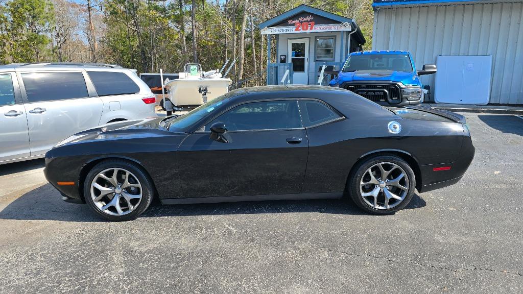 2015 Dodge Challenger SXT