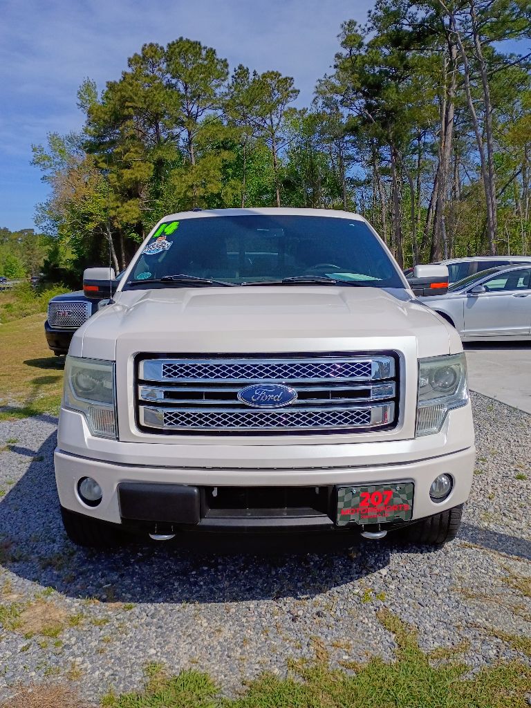 2014 Ford F-150 Limited