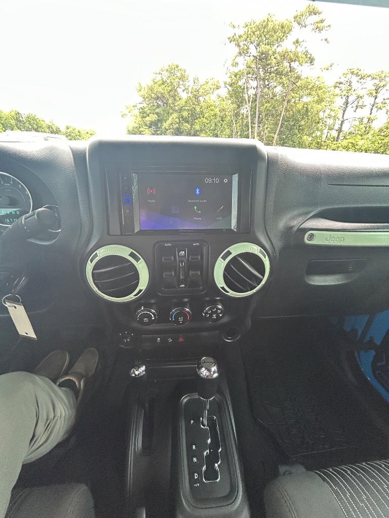 2012 Jeep Wrangler Unlimited Sport - Photo 10