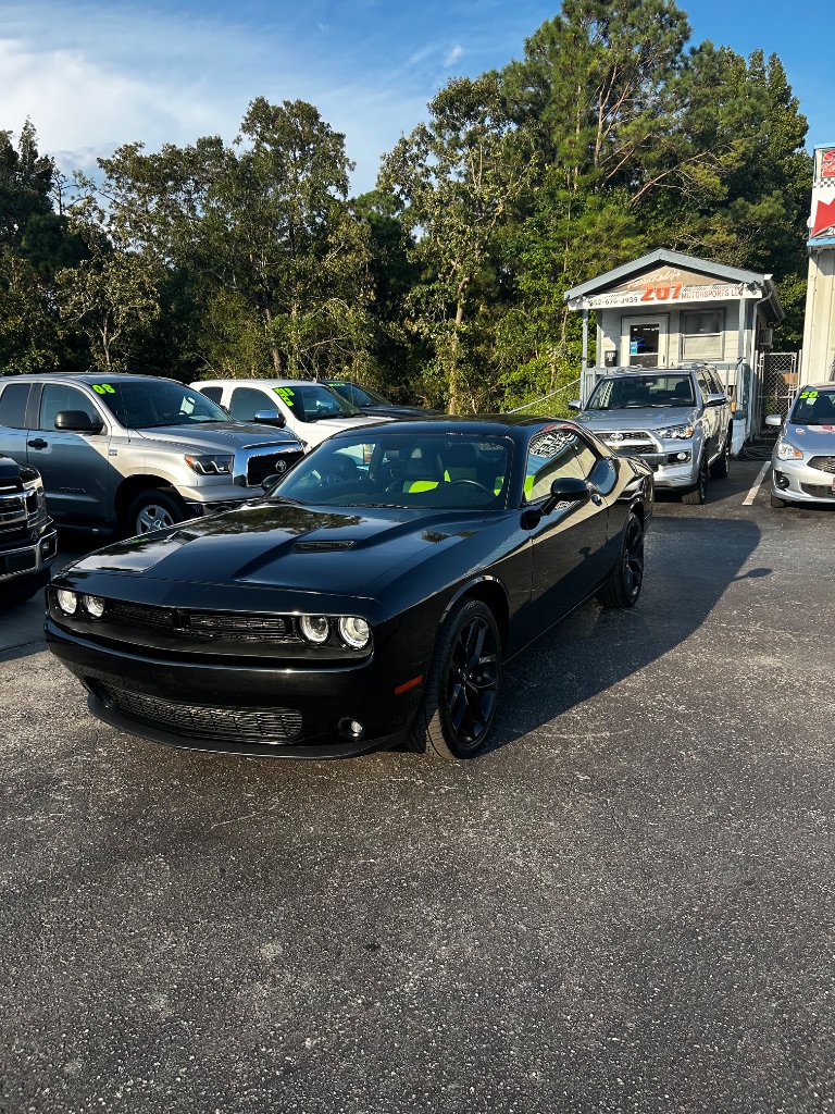 2020 Dodge Challenger