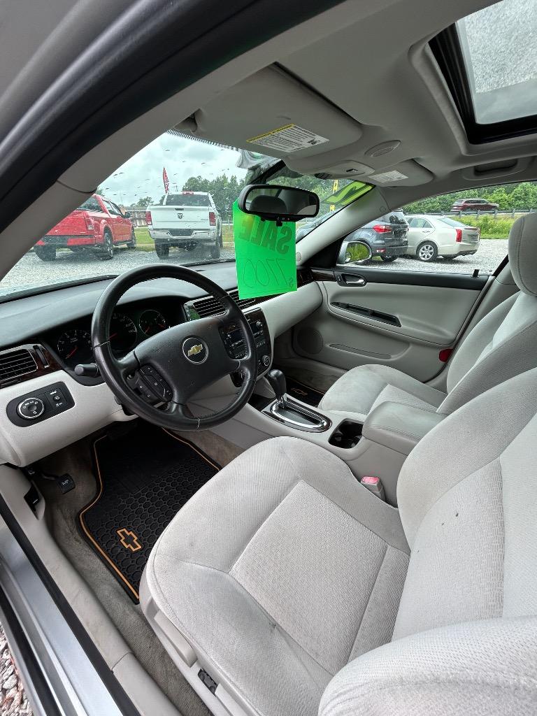 2012 Chevrolet Impala 2FL - Photo 6