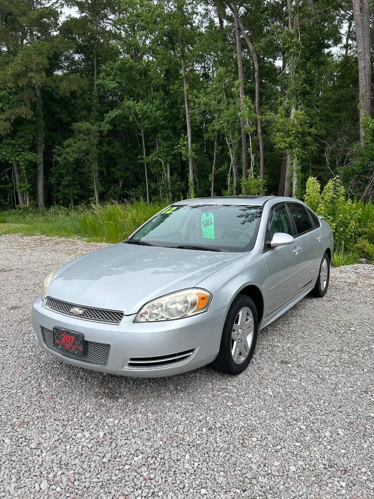 2012 Chevrolet Impala