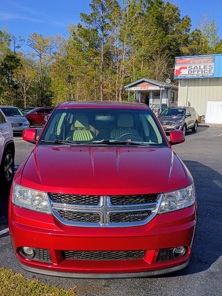 2011 Dodge Journey Crew