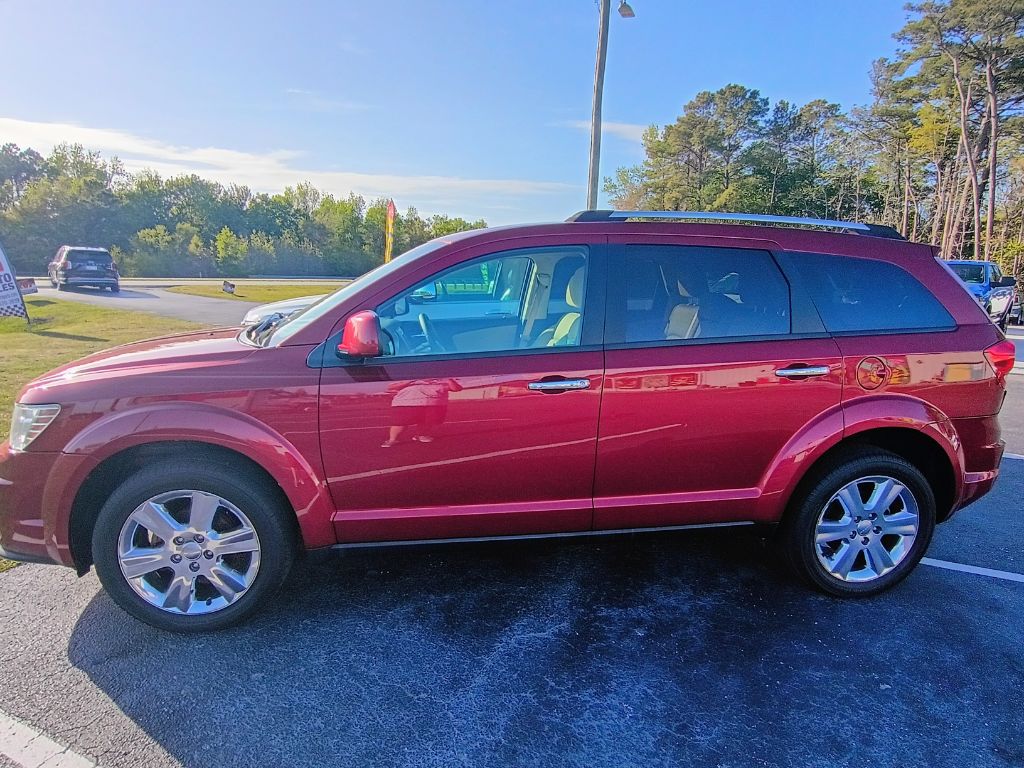 2011 Dodge Journey